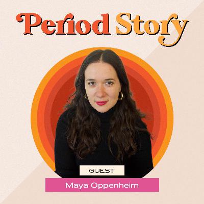 Maya Oppenheim: Find A Way To Shine A Light On Injustice