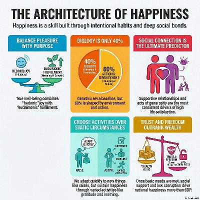 The Science of Happiness: Why Your Set-Point Isn’t Your Destiny 🧠✨
