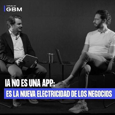 23. ¿Estamos en una burbuja de inteligencia artificial… o en la revolución tecnológica del siglo? 23. ¿Estamos en una burbuja de inteligencia artificial… o en la revolución tecnológica del siglo?
