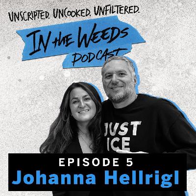 Chef Johanna Hellrigl: Cooking With Heritage & Heart