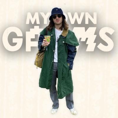 Joe Donovan's Fit Pic Breakdown - Stone Island, Levi's, Boneville, Gazelles, American Pool-Wear