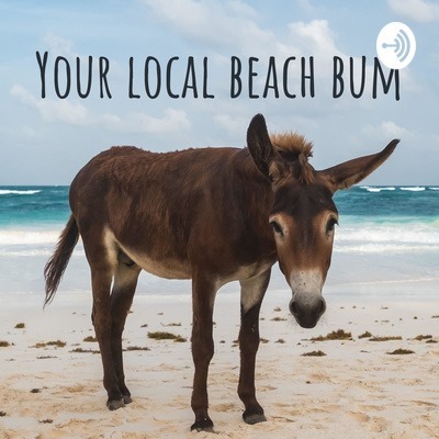 Your local beach bum