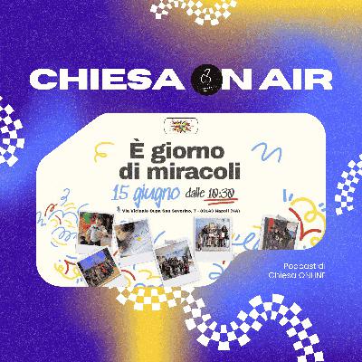 ✨ È giorno di miracoli