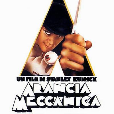 Splendidi cinquantenni: Arancia Meccanica di Stanley Kubrick Splendidi cinquantenni: Arancia Meccanica di Stanley Kubrick