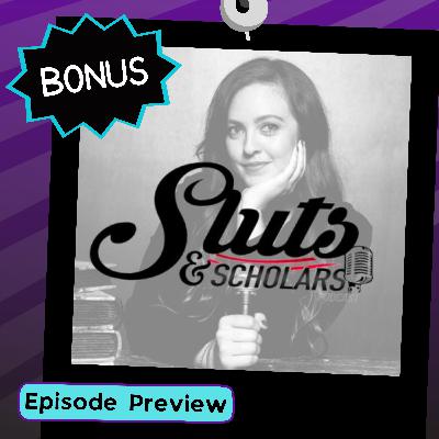 Peg the Patriarchy with Luna Matatas - From Sluts & Scholars Podcast Peg the Patriarchy with Luna Matatas - From Sluts & Scholars Podcast
