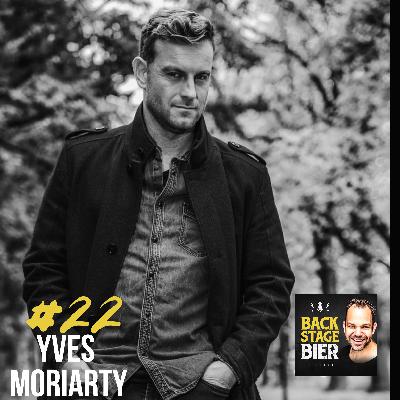 #22: YVES MORIARTY #22: YVES MORIARTY