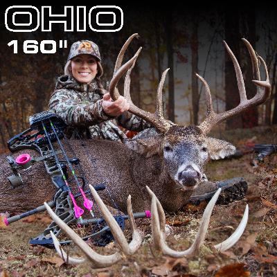 The Story Behind the "Great 8" (Emily Schaad Konkler) | Big Buck Blueprint