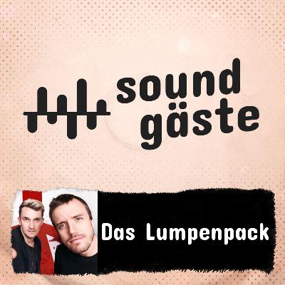 Das Lumpenpack über Schläge auf der Bühne und Seelen-Striptease