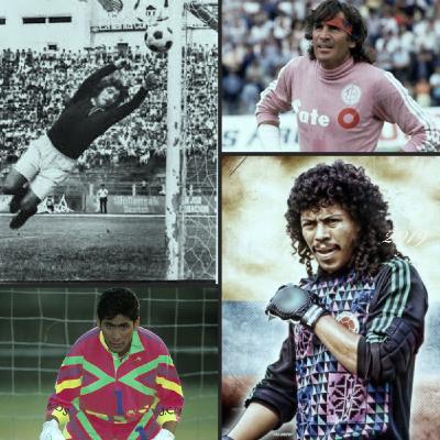 Hablamos algunos porteros líberos en la historia del futbol