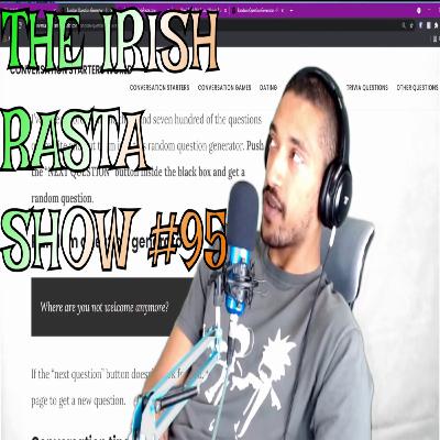 Where Am I Not Welcome, EU Bans Caged Animal Farms & Lego Made From Recycled Plastic - IRS 95