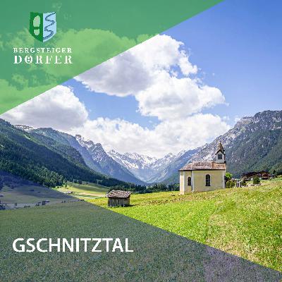 # 20 Mit Hanspeter Eisendle durch das Gschnitztal