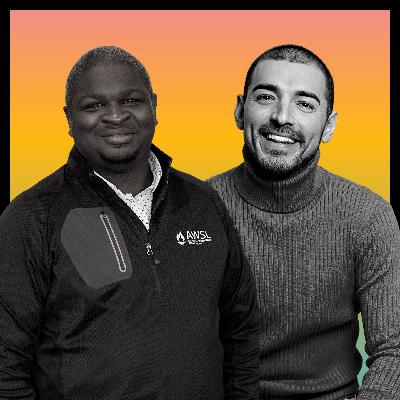 The Through Lines that Connect Us All: Love, Death & Costco w/ James Layman