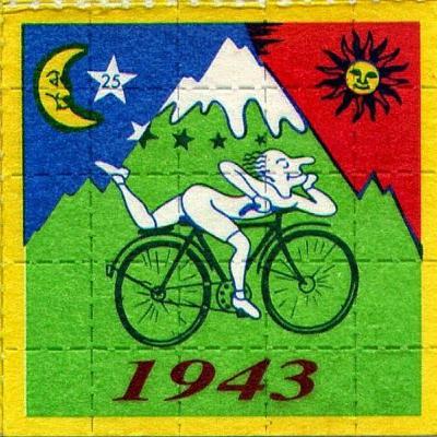 Astrologuês #2 - O Mapa Astral do LSD