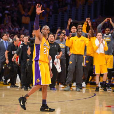 Episode 6: an Ode to Kobe