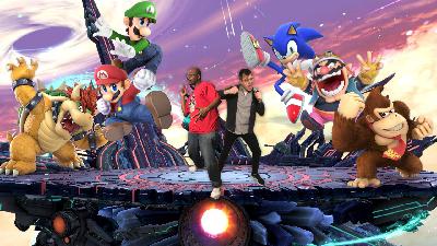 Episode 38-5 Super Smash Bros.