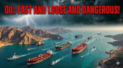 Oil: Fast and Loose and Dangerous! Oil: Fast and Loose and Dangerous!