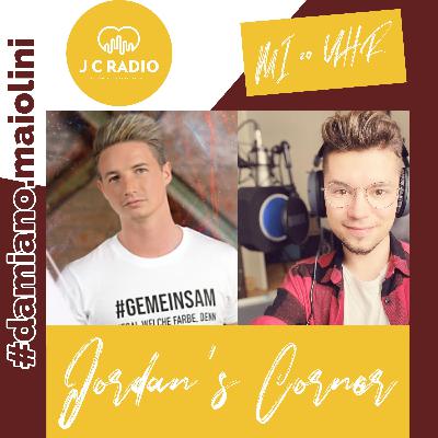 Jordan's Corner: Interviewtalk mit Damiano Maiolini