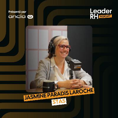 Jasmine Paradis Laroche - STAS