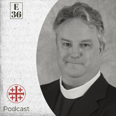 (Episode 36) Fr. Mike Chitwood | The Life, Ministry, and Legacy of Eugene Peterson