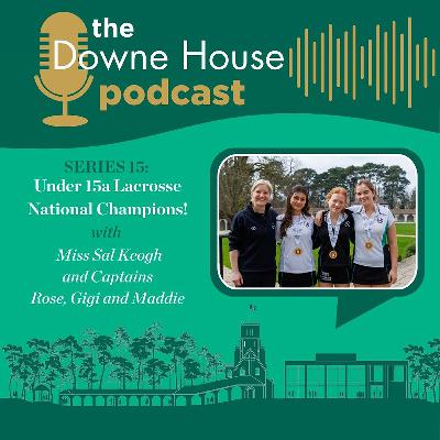Our Under 15A Lacrosse Team are National Champions! Our Under 15A Lacrosse Team are National Champions!