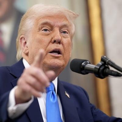Tús Áite: An Ghraonlainn agus Donald Trump.