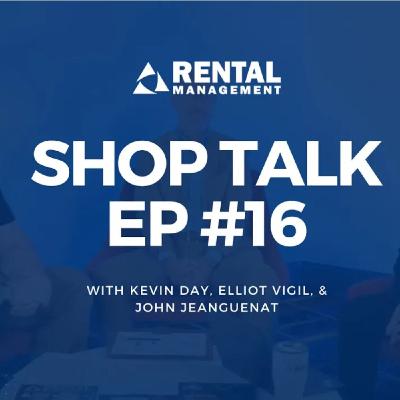 Shop Talk: Innovation and making money, jobsite generators, and kWs. You have to come along.