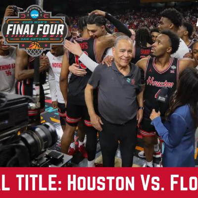 Houston Cougars fall short vs. Florida in NCAA Championship: Let's Rage Coogs!