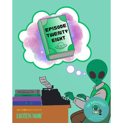 Writing, Sci-Fi, Horror and Books (Ft. Author Brick Marlin)