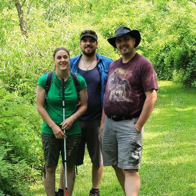 Episode 11 Interviewing Blue Wolf