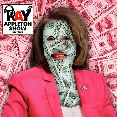 Trump Targets Pelosi & The Tracker App Everyone’s Watching