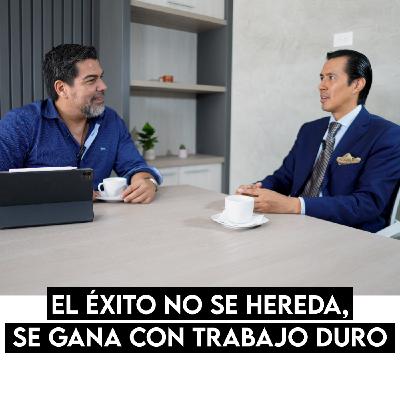 Charla sobre éxito empresarial con Weldyn Quezada Charla sobre éxito empresarial con Weldyn Quezada