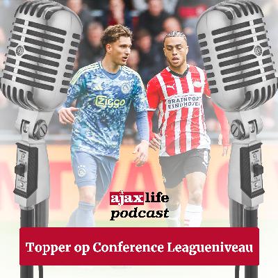 #212 - Topper op Conference Leagueniveau