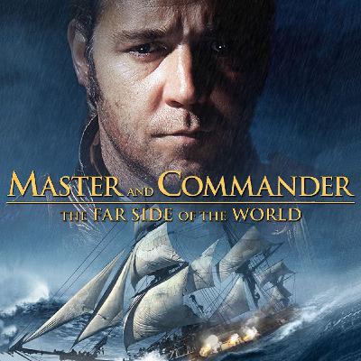 15 - Master and Commander (Peter Weir, 2003)