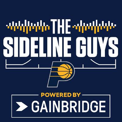 The Sideline Guys powered by Gainbridge: Pacers One Win Away from NBA Finals The Sideline Guys powered by Gainbridge: Pacers One Win Away from NBA Finals