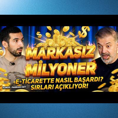 10 AYDA TRENDYOL’DA 1 MİLYON DOLAR! Faruk Bunu Nasıl Yaptı? (İnanılmaz Strateji) 10 AYDA TRENDYOL’DA 1 MİLYON DOLAR! Faruk Bunu Nasıl Yaptı? (İnanılmaz Strateji)