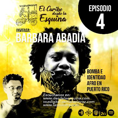 4. Bomba e Identidad Afro en Puerto Rico.