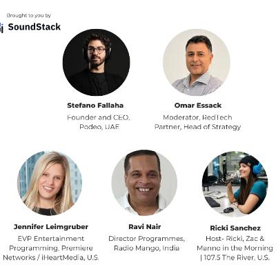 [GOCS] Episode 3 - Strategies for Attracting and Retaining Elite Talent