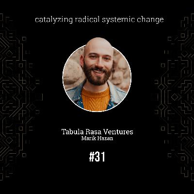 #31 Exploring the Psychedelics Ecosystem, with Marik Hazan