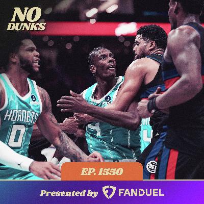 Pistons-Hornets Brawl, Cavs Stay Hot & Unpacking The Giannis-Kalshi News Pistons-Hornets Brawl, Cavs Stay Hot & Unpacking The Giannis-Kalshi News