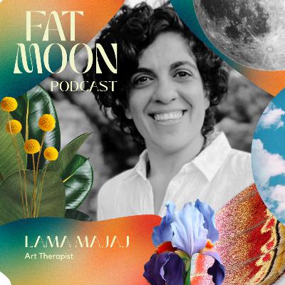 Lama Majaj - Art Therapist (Jordan)