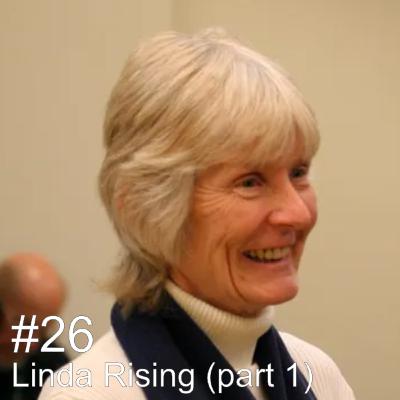 #26 - Linda Rising (part 1) #26 - Linda Rising (part 1)