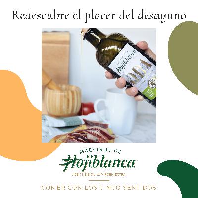 Redescubre el placer del desayuno Redescubre el placer del desayuno