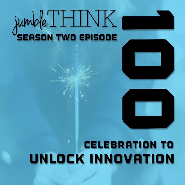 Celebration to Unlock Innovation with Michael Woodward Celebration to Unlock Innovation with Michael Woodward