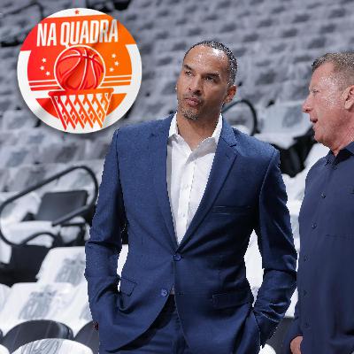 Na Quadra #258 - Nico Harrison demitido dos Mavs, Thunder favoritaço e os Pistons mandando no Leste! Na Quadra #258 - Nico Harrison demitido dos Mavs, Thunder favoritaço e os Pistons mandando no Leste!