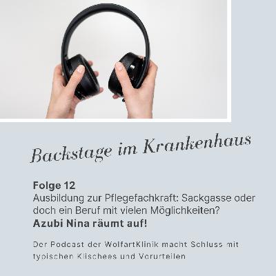 Ausbildung zur Pflegefachkraft: Sackgasse oder doch ein Beruf mit vielen Möglichkeiten? Azubi Nina räumt auf!