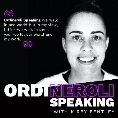 Kirby Bentley - Ordineroli Speaking Kirby Bentley - Ordineroli Speaking