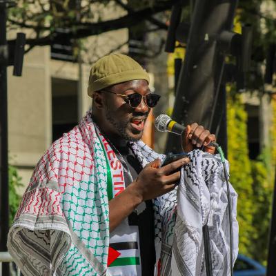43. Exclusive Interview with Momodou Taal