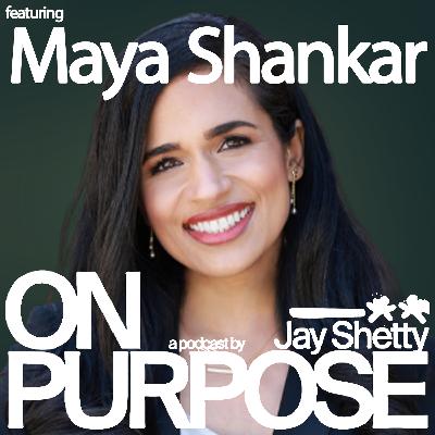 Dr. Maya Shankar: Does Change Make You Feel Lost Or Uncertain? (Use THIS Framework To Find Direction Again and Use Change to Upgrade Your Life!) Dr. Maya Shankar: Does Change Make You Feel Lost Or Uncertain? (Use THIS Framework To Find Direction Again and Use Change to Upgrade Your Life!)
