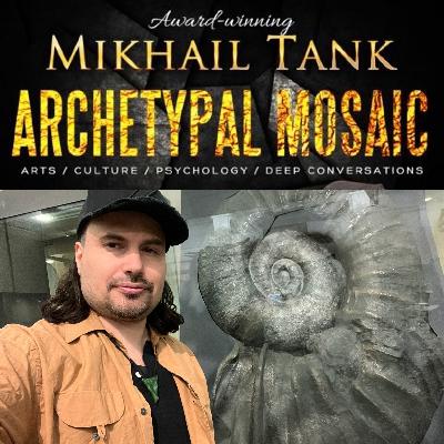 From New Zealand, an Archetypal Mosaic Special Episode about Sacred Pounamu (Greenstone) & personal reflections about the beautiful land. Includes a rare clip from my interview with the late and amazing Pounamu expert-author, Russell Beck.