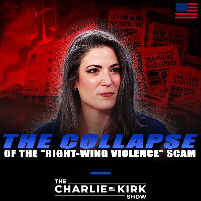 The Collapse of the "Right-Wing Violence" Scam